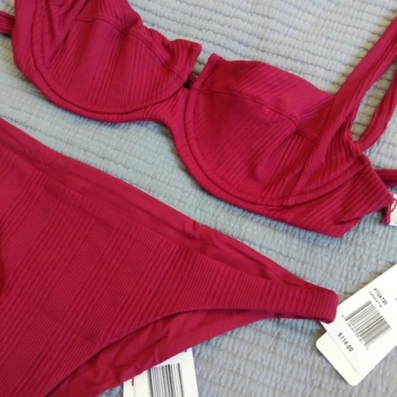 L*Space Camellia Camacho Bikini Set - Picture 4 of 9